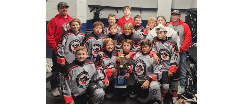 Hardware earned at Warrior Cup by 2013's!
