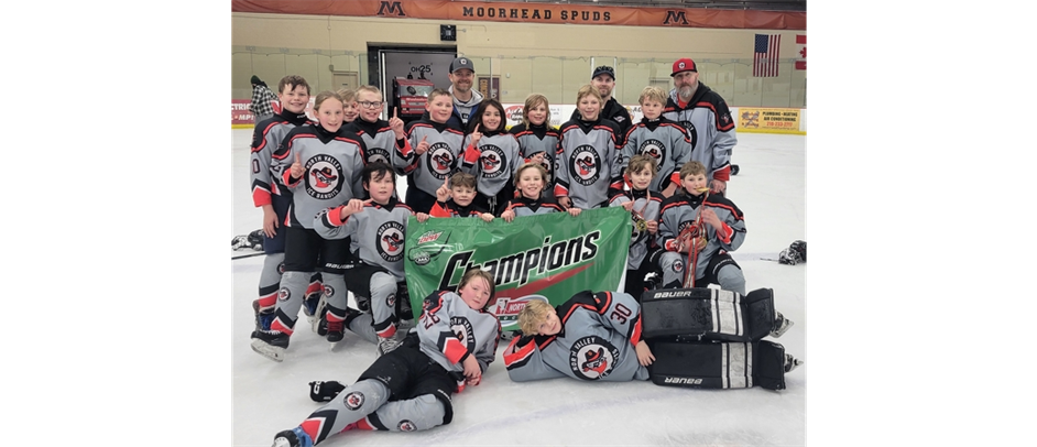 2013 Outlaws go undefeated to gain championship!