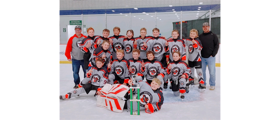 2013 Renegades crowned at Kings of the Rink!