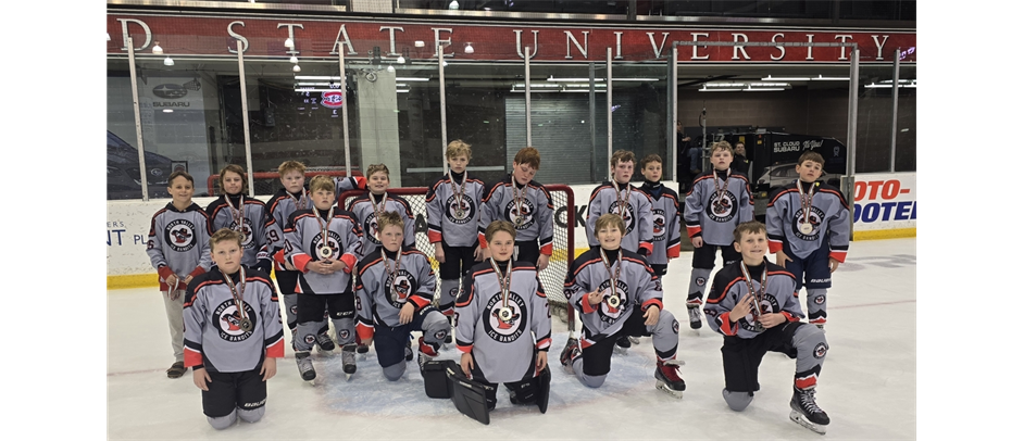 2014 Hooligans place 2nd in St. Cloud!