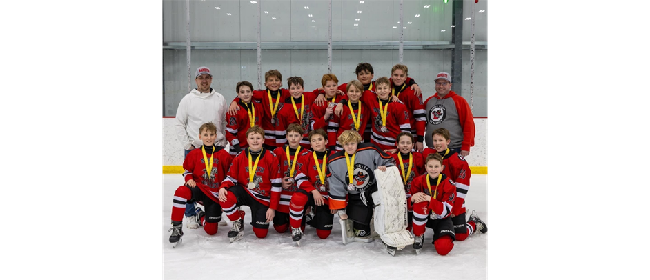 2013 Renegades win Championship at Wild West Shootout