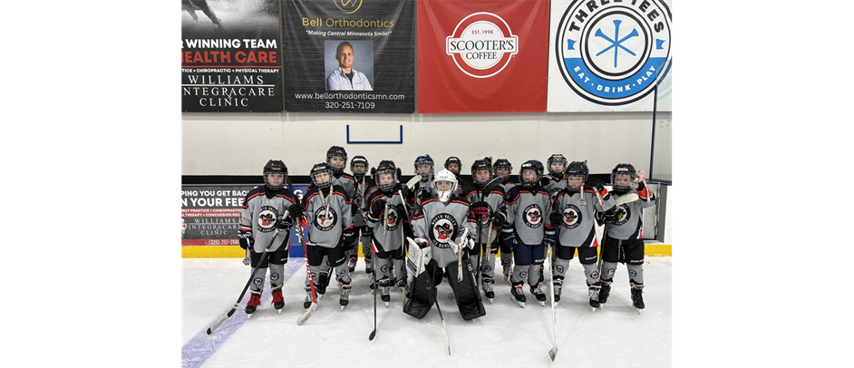 2017/18 Bandits place 2nd at Mt Dew Blast