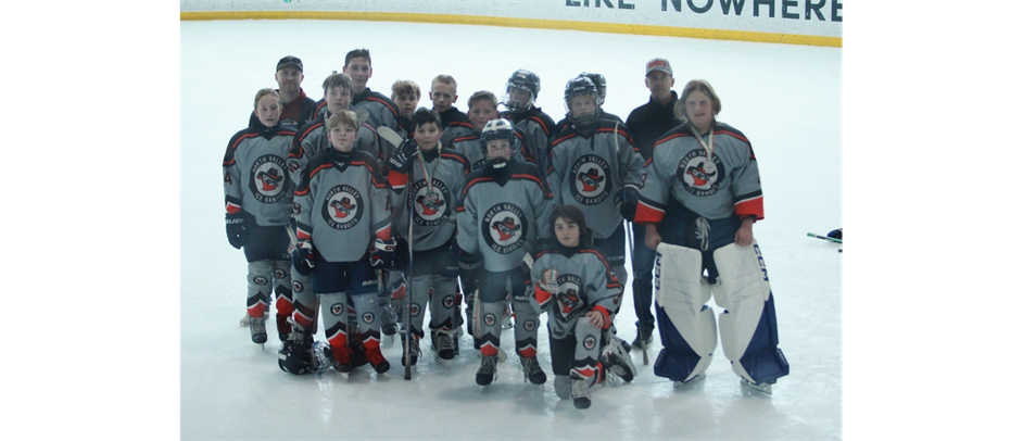 2013 Outlaws finish 2nd at MDB in Fargo