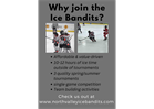 Why play for the Ice Bandits?