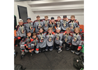 2014 Desperados earn 3rd place at Combat Cup!